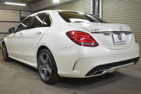 メルセデスベンツ Cクラス C220d ﾛｰﾚｳｽED ﾚｰﾀﾞｰｾｰﾌﾃｨP AMGﾗｲﾝ ﾍﾞｰｼｯｸP 特別仕様車 1ｵｰﾅｰ 革 AMGｴｱﾛ18AW ｴｱｻｽ ﾃﾞｨｽﾄﾛﾆｯｸ ﾌﾞﾗｲﾝﾄﾞｽﾎﾟｯﾄ ﾚｰﾝｷｰﾌﾟ ﾊﾟｰｷﾝｸﾞﾊﾟｲﾛｯﾄ ﾊﾟｰｸﾄﾛﾆｯｸ ｷｰﾚｽｺﾞｰ ﾅﾋﾞTV Bｶﾒﾗ 2年保証