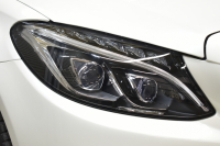 メルセデスベンツ Cクラス C220d ﾛｰﾚｳｽED ﾚｰﾀﾞｰｾｰﾌﾃｨP AMGﾗｲﾝ ﾍﾞｰｼｯｸP 特別仕様車 1ｵｰﾅｰ 革 AMGｴｱﾛ18AW ｴｱｻｽ ﾃﾞｨｽﾄﾛﾆｯｸ ﾌﾞﾗｲﾝﾄﾞｽﾎﾟｯﾄ ﾚｰﾝｷｰﾌﾟ ﾊﾟｰｷﾝｸﾞﾊﾟｲﾛｯﾄ ﾊﾟｰｸﾄﾛﾆｯｸ ｷｰﾚｽｺﾞｰ ﾅﾋﾞTV Bｶﾒﾗ 2年保証