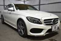 メルセデスベンツ Cクラス C220d ﾛｰﾚｳｽED ﾚｰﾀﾞｰｾｰﾌﾃｨP AMGﾗｲﾝ ﾍﾞｰｼｯｸP 特別仕様車 1ｵｰﾅｰ 革 AMGｴｱﾛ18AW ｴｱｻｽ ﾃﾞｨｽﾄﾛﾆｯｸ ﾌﾞﾗｲﾝﾄﾞｽﾎﾟｯﾄ ﾚｰﾝｷｰﾌﾟ ﾊﾟｰｷﾝｸﾞﾊﾟｲﾛｯﾄ ﾊﾟｰｸﾄﾛﾆｯｸ ｷｰﾚｽｺﾞｰ ﾅﾋﾞTV Bｶﾒﾗ 2年保証