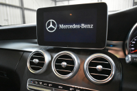 メルセデスベンツ Cクラス C220d ﾛｰﾚｳｽED ﾚｰﾀﾞｰｾｰﾌﾃｨP AMGﾗｲﾝ ﾍﾞｰｼｯｸP 特別仕様車 1ｵｰﾅｰ 革 AMGｴｱﾛ18AW ｴｱｻｽ ﾃﾞｨｽﾄﾛﾆｯｸ ﾌﾞﾗｲﾝﾄﾞｽﾎﾟｯﾄ ﾚｰﾝｷｰﾌﾟ ﾊﾟｰｷﾝｸﾞﾊﾟｲﾛｯﾄ ﾊﾟｰｸﾄﾛﾆｯｸ ｷｰﾚｽｺﾞｰ ﾅﾋﾞTV Bｶﾒﾗ 2年保証