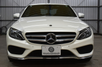 メルセデスベンツ Cクラス C220d ﾛｰﾚｳｽED ﾚｰﾀﾞｰｾｰﾌﾃｨP AMGﾗｲﾝ ﾍﾞｰｼｯｸP 特別仕様車 1ｵｰﾅｰ 革 AMGｴｱﾛ18AW ｴｱｻｽ ﾃﾞｨｽﾄﾛﾆｯｸ ﾌﾞﾗｲﾝﾄﾞｽﾎﾟｯﾄ ﾚｰﾝｷｰﾌﾟ ﾊﾟｰｷﾝｸﾞﾊﾟｲﾛｯﾄ ﾊﾟｰｸﾄﾛﾆｯｸ ｷｰﾚｽｺﾞｰ ﾅﾋﾞTV Bｶﾒﾗ 2年保証