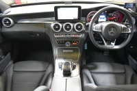 メルセデスベンツ Cクラス C220d ﾛｰﾚｳｽED ﾚｰﾀﾞｰｾｰﾌﾃｨP AMGﾗｲﾝ ﾍﾞｰｼｯｸP 特別仕様車 1ｵｰﾅｰ 革 AMGｴｱﾛ18AW ｴｱｻｽ ﾃﾞｨｽﾄﾛﾆｯｸ ﾌﾞﾗｲﾝﾄﾞｽﾎﾟｯﾄ ﾚｰﾝｷｰﾌﾟ ﾊﾟｰｷﾝｸﾞﾊﾟｲﾛｯﾄ ﾊﾟｰｸﾄﾛﾆｯｸ ｷｰﾚｽｺﾞｰ ﾅﾋﾞTV Bｶﾒﾗ 2年保証