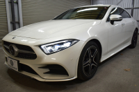 メルセデスベンツ CLS メルセデスベンツ CLS CLS450 4M ｽﾎﾟｰﾂ ｴｸｽｸﾙｰｼﾌﾞ ﾚｰﾀﾞｰSP 367馬力 ISG搭載 ｻﾝﾙｰﾌ ﾌﾞﾙﾒｽﾀｰS 全席ﾋｰﾀｰ&ｸｰﾗｰ黒革 ACC BSM AMGｴｱﾛ19AW ｷｰGO MEｺﾈ PTS ﾌｯﾄﾄﾗﾝｸ HUD 地ﾃﾞｼﾞ360ｶﾒﾗ 2年保証