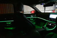 メルセデスベンツ Eクラス E200ﾜｺﾞﾝ AVG ｽﾎﾟｰﾂ 本革仕様 ﾚｰﾀﾞｰSP  9速AT 全席ﾋｰﾀｰ黒革 ﾃﾞｨｽﾄﾛ ﾌﾞﾗｲﾝﾄﾞｽﾎﾟｯﾄ Lｷｰﾌﾟ AMGｴｱﾛ19AW ｷｰﾚｽGO PTS ﾌｯﾄｹﾞｰﾄ ﾌﾞﾙﾒｽﾀｰS 地ﾃﾞｼﾞ360ｶﾒﾗ 2年保証