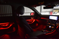 メルセデスベンツ Cクラス C200 ﾛｰﾚｳｽｴﾃﾞｨｼｮﾝ ｽﾎﾟｰﾂ+P ﾚｰﾀﾞｰｾｰﾌﾃｨP 最終特別仕様 MEｺﾈ 9速 BSG搭載 HUD ﾋｰﾀｰ黒革 ﾃﾞｨｽﾄﾛ BSM Lｷｰﾌﾟ AMGｴｱﾛ18AW ｷｰﾚｽGo PTS 液晶ﾒｰﾀｰ LEDﾍｯﾄﾞﾗｲﾄ 地ﾃﾞｼﾞﾅﾋﾞ Bｶﾒﾗ 2年保証