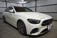 メルセデスベンツ Eクラス E220dﾜｺﾞﾝ ｽﾎﾟｰﾂ ｴｸｽｸﾙｰｼﾌﾞP AMGﾗｲﾝｲﾝﾃﾘｱP ﾚｰﾀﾞｰｾｰﾌﾃｨP 後期型 ﾊﾟﾉﾗﾏｻﾝﾙｰﾌ 革 ﾌﾞﾙﾒｽﾀｰ HUD ｴｱﾊﾞﾗﾝｽP AMGｴｱﾛ19AW MBUXARﾅﾋﾞTV 360ｶﾒﾗ ﾃﾞｨｽﾄﾛ ﾌﾞﾗｲﾝﾄﾞS ｵｰﾄﾃｰﾙｹﾞｰﾄ ｷｰﾚｽｺﾞｰ 2年保証