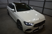 メルセデスベンツ Eクラス E220dﾜｺﾞﾝ ｽﾎﾟｰﾂ ｴｸｽｸﾙｰｼﾌﾞP AMGﾗｲﾝｲﾝﾃﾘｱP ﾚｰﾀﾞｰｾｰﾌﾃｨP 後期型 ﾊﾟﾉﾗﾏｻﾝﾙｰﾌ 革 ﾌﾞﾙﾒｽﾀｰ HUD ｴｱﾊﾞﾗﾝｽP AMGｴｱﾛ19AW MBUXARﾅﾋﾞTV 360ｶﾒﾗ ﾃﾞｨｽﾄﾛ ﾌﾞﾗｲﾝﾄﾞS ｵｰﾄﾃｰﾙｹﾞｰﾄ ｷｰﾚｽｺﾞｰ 2年保証