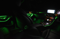 メルセデスベンツ Cクラス C200ﾜｺﾞﾝ AVG AMGﾗｲﾝ ﾊﾟﾉﾗﾏｻﾝﾙｰﾌ ﾚｰﾀﾞｰSP 後期型 ﾐｰｺﾈｸﾄ ﾃﾞｨｽﾄﾛ ﾚｰﾝﾁｪﾝｼﾞｱｼｽﾄ ﾌﾞﾗｲﾝﾄﾞS  ﾋｰﾀｰ黒革 AMGｴｱﾛ18AW ｷｰﾚｽGo PTS 電動Rｹﾞｰﾄ 地ﾃﾞｼﾞBｶﾒﾗ 2年保証