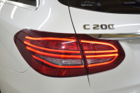 メルセデスベンツ Cクラス C200ﾜｺﾞﾝ AVG AMGﾗｲﾝ ﾊﾟﾉﾗﾏｻﾝﾙｰﾌ ﾚｰﾀﾞｰSP 後期型 ﾐｰｺﾈｸﾄ ﾃﾞｨｽﾄﾛ ﾚｰﾝﾁｪﾝｼﾞｱｼｽﾄ ﾌﾞﾗｲﾝﾄﾞS  ﾋｰﾀｰ黒革 AMGｴｱﾛ18AW ｷｰﾚｽGo PTS 電動Rｹﾞｰﾄ 地ﾃﾞｼﾞBｶﾒﾗ 2年保証