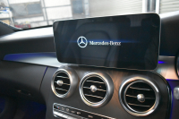 メルセデスベンツ Cクラス C200ﾜｺﾞﾝ AVG AMGﾗｲﾝ ﾊﾟﾉﾗﾏｻﾝﾙｰﾌ ﾚｰﾀﾞｰSP 後期型 ﾐｰｺﾈｸﾄ ﾃﾞｨｽﾄﾛ ﾚｰﾝﾁｪﾝｼﾞｱｼｽﾄ ﾌﾞﾗｲﾝﾄﾞS  ﾋｰﾀｰ黒革 AMGｴｱﾛ18AW ｷｰﾚｽGo PTS 電動Rｹﾞｰﾄ 地ﾃﾞｼﾞBｶﾒﾗ 2年保証