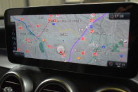 メルセデスベンツ Cクラス C200ﾜｺﾞﾝ AVG AMGﾗｲﾝ ﾊﾟﾉﾗﾏｻﾝﾙｰﾌ ﾚｰﾀﾞｰSP 後期型 ﾐｰｺﾈｸﾄ ﾃﾞｨｽﾄﾛ ﾚｰﾝﾁｪﾝｼﾞｱｼｽﾄ ﾌﾞﾗｲﾝﾄﾞS  ﾋｰﾀｰ黒革 AMGｴｱﾛ18AW ｷｰﾚｽGo PTS 電動Rｹﾞｰﾄ 地ﾃﾞｼﾞBｶﾒﾗ 2年保証