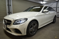 メルセデスベンツ Cクラス C200ﾜｺﾞﾝ AVG AMGﾗｲﾝ ﾊﾟﾉﾗﾏｻﾝﾙｰﾌ ﾚｰﾀﾞｰSP 後期型 ﾐｰｺﾈｸﾄ ﾃﾞｨｽﾄﾛ ﾚｰﾝﾁｪﾝｼﾞｱｼｽﾄ ﾌﾞﾗｲﾝﾄﾞS  ﾋｰﾀｰ黒革 AMGｴｱﾛ18AW ｷｰﾚｽGo PTS 電動Rｹﾞｰﾄ 地ﾃﾞｼﾞBｶﾒﾗ 2年保証