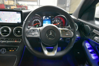 メルセデスベンツ Cクラス C200ﾜｺﾞﾝ AVG AMGﾗｲﾝ ﾊﾟﾉﾗﾏｻﾝﾙｰﾌ ﾚｰﾀﾞｰSP 後期型 ﾐｰｺﾈｸﾄ ﾃﾞｨｽﾄﾛ ﾚｰﾝﾁｪﾝｼﾞｱｼｽﾄ ﾌﾞﾗｲﾝﾄﾞS  ﾋｰﾀｰ黒革 AMGｴｱﾛ18AW ｷｰﾚｽGo PTS 電動Rｹﾞｰﾄ 地ﾃﾞｼﾞBｶﾒﾗ 2年保証