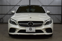 メルセデスベンツ Cクラス C200ﾜｺﾞﾝ AVG AMGﾗｲﾝ ﾊﾟﾉﾗﾏｻﾝﾙｰﾌ ﾚｰﾀﾞｰSP 後期型 ﾐｰｺﾈｸﾄ ﾃﾞｨｽﾄﾛ ﾚｰﾝﾁｪﾝｼﾞｱｼｽﾄ ﾌﾞﾗｲﾝﾄﾞS  ﾋｰﾀｰ黒革 AMGｴｱﾛ18AW ｷｰﾚｽGo PTS 電動Rｹﾞｰﾄ 地ﾃﾞｼﾞBｶﾒﾗ 2年保証