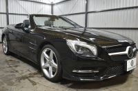 メルセデスベンツ SLクラス SL350 ﾚｰﾀﾞｰｾｰﾌﾃｨP 3.5ﾘｯﾀｰV6 306馬力 ﾏｼﾞｯｸｽｶｲﾙｰﾌ ｴｱｽｶｰﾌ ﾋｰﾀｰ/ﾍﾞﾝﾁﾚｰﾀｰ黒革 ﾃﾞｨｽﾄﾛ BSM Lｷｰﾌﾟ AMGｴｱﾛ19AW ｷｰﾚｽGO PTS ﾌｯﾄﾄﾗﾝｸ 地ﾃﾞｼﾞﾅﾋﾞBｶﾒﾗ 2年保証