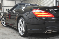 メルセデスベンツ SLクラス SL350 ﾚｰﾀﾞｰｾｰﾌﾃｨP 3.5ﾘｯﾀｰV6 306馬力 ﾏｼﾞｯｸｽｶｲﾙｰﾌ ｴｱｽｶｰﾌ ﾋｰﾀｰ/ﾍﾞﾝﾁﾚｰﾀｰ黒革 ﾃﾞｨｽﾄﾛ BSM Lｷｰﾌﾟ AMGｴｱﾛ19AW ｷｰﾚｽGO PTS ﾌｯﾄﾄﾗﾝｸ 地ﾃﾞｼﾞﾅﾋﾞBｶﾒﾗ 2年保証