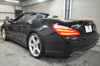 メルセデスベンツ SLクラス SL350 ﾚｰﾀﾞｰｾｰﾌﾃｨP 3.5ﾘｯﾀｰV6 306馬力 ﾏｼﾞｯｸｽｶｲﾙｰﾌ ｴｱｽｶｰﾌ ﾋｰﾀｰ/ﾍﾞﾝﾁﾚｰﾀｰ黒革 ﾃﾞｨｽﾄﾛ BSM Lｷｰﾌﾟ AMGｴｱﾛ19AW ｷｰﾚｽGO PTS ﾌｯﾄﾄﾗﾝｸ 地ﾃﾞｼﾞﾅﾋﾞBｶﾒﾗ 2年保証