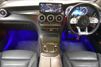 AMG GLC GLC43 4M ﾚｻﾞｰｴｸｽｸﾙｰｼﾌﾞ ﾚｰﾀﾞｰｾｰﾌﾃｨP 後期型 1ｵｰﾅｰ 390馬力V6 MEｺﾈ MBUXｼｽﾃﾑ ﾊﾟﾉﾗﾏｻﾝﾙｰﾌ ﾋｰﾀｰｸｰﾗｰ革 ﾃﾞｨｽﾄﾛ BSM Lﾁｪﾝｼﾞ AMGｴｱﾛ20AW ｷｰﾚｽGO PTS ｻｲﾄﾞｽﾃｯﾌﾟ HUD ﾌｯﾄｹﾞｰﾄ ﾌﾞﾙﾒｽﾀｰS 対話式ﾅﾋﾞTV 360ｶﾒ 2年保証