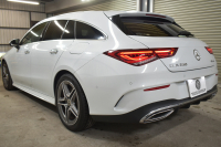 メルセデスベンツ CLAクラス CLA250 4MｼｭｰﾃｨﾝｸﾞB  AMGﾗｲﾝ AMGﾚｻﾞｰｴｸｽｸﾙｰｼﾌﾞ ｱﾄﾞﾊﾞﾝｽﾄﾞ RSP 1ｵｰﾅｰ ﾊﾟﾉﾗﾏｻﾝﾙｰﾌ ﾋｰﾀｰ黒灰革 ACC Lﾁｪﾝｼﾞ AMGｴｱﾛ18AW ｷｰGO HUD 対話式ﾅﾋﾞ 360ｶﾒﾗ 2年保証