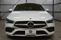 メルセデスベンツ CLAクラス CLA250 4MｼｭｰﾃｨﾝｸﾞB  AMGﾗｲﾝ AMGﾚｻﾞｰｴｸｽｸﾙｰｼﾌﾞ ｱﾄﾞﾊﾞﾝｽﾄﾞ RSP 1ｵｰﾅｰ ﾊﾟﾉﾗﾏｻﾝﾙｰﾌ ﾋｰﾀｰ黒灰革 ACC Lﾁｪﾝｼﾞ AMGｴｱﾛ18AW ｷｰGO HUD 対話式ﾅﾋﾞ 360ｶﾒﾗ 2年保証