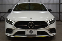 メルセデスベンツ Aクラス A180 Edition1 AMGﾗｲﾝ ﾅｲﾄP ｱﾄﾞﾊﾞﾝｽﾄﾞP ﾅﾋﾞｹﾞｰｼｮﾝP ﾚｰﾀﾞｰｾｰﾌﾃｨP 限定150台 専用ｸﾞﾘｰﾝｱｸｾﾝﾄ AMGｴｱﾛ19AW MBUXﾅﾋﾞTV 360ｶﾒﾗ HUD ｱﾄﾞﾊﾞﾝｽﾄﾞｻｳﾝﾄﾞ ﾜｲﾔﾚｽﾁｬｰｼﾞ ﾃﾞｨｽﾄﾛ ﾌﾞﾗｲﾝﾄﾞS 2年保証