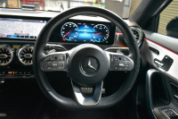 メルセデスベンツ Aクラス A180 Edition1 AMGﾗｲﾝ ﾅｲﾄP ｱﾄﾞﾊﾞﾝｽﾄﾞP ﾅﾋﾞｹﾞｰｼｮﾝP ﾚｰﾀﾞｰｾｰﾌﾃｨP 限定150台 専用ｸﾞﾘｰﾝｱｸｾﾝﾄ AMGｴｱﾛ19AW MBUXﾅﾋﾞTV 360ｶﾒﾗ HUD ｱﾄﾞﾊﾞﾝｽﾄﾞｻｳﾝﾄﾞ ﾜｲﾔﾚｽﾁｬｰｼﾞ ﾃﾞｨｽﾄﾛ ﾌﾞﾗｲﾝﾄﾞS 2年保証