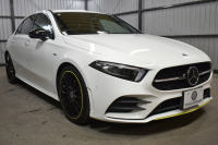 メルセデスベンツ Aクラス A180 Edition1 AMGﾗｲﾝ ﾅｲﾄP ｱﾄﾞﾊﾞﾝｽﾄﾞP ﾅﾋﾞｹﾞｰｼｮﾝP ﾚｰﾀﾞｰｾｰﾌﾃｨP 限定150台 専用ｸﾞﾘｰﾝｱｸｾﾝﾄ AMGｴｱﾛ19AW MBUXﾅﾋﾞTV 360ｶﾒﾗ HUD ｱﾄﾞﾊﾞﾝｽﾄﾞｻｳﾝﾄﾞ ﾜｲﾔﾚｽﾁｬｰｼﾞ ﾃﾞｨｽﾄﾛ ﾌﾞﾗｲﾝﾄﾞS 2年保証