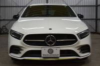 メルセデスベンツ Aクラス A180 Edition1 AMGﾗｲﾝ ﾅｲﾄP ｱﾄﾞﾊﾞﾝｽﾄﾞP ﾅﾋﾞｹﾞｰｼｮﾝP ﾚｰﾀﾞｰｾｰﾌﾃｨP 限定150台 専用ｸﾞﾘｰﾝｱｸｾﾝﾄ AMGｴｱﾛ19AW MBUXﾅﾋﾞTV 360ｶﾒﾗ HUD ｱﾄﾞﾊﾞﾝｽﾄﾞｻｳﾝﾄﾞ ﾜｲﾔﾚｽﾁｬｰｼﾞ ﾃﾞｨｽﾄﾛ ﾌﾞﾗｲﾝﾄﾞS 2年保証