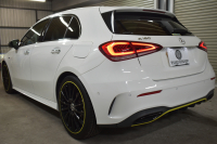 メルセデスベンツ Aクラス A180 Edition1 AMGﾗｲﾝ ﾅｲﾄP ｱﾄﾞﾊﾞﾝｽﾄﾞP ﾅﾋﾞｹﾞｰｼｮﾝP ﾚｰﾀﾞｰｾｰﾌﾃｨP 限定150台 専用ｸﾞﾘｰﾝｱｸｾﾝﾄ AMGｴｱﾛ19AW MBUXﾅﾋﾞTV 360ｶﾒﾗ HUD ｱﾄﾞﾊﾞﾝｽﾄﾞｻｳﾝﾄﾞ ﾜｲﾔﾚｽﾁｬｰｼﾞ ﾃﾞｨｽﾄﾛ ﾌﾞﾗｲﾝﾄﾞS 2年保証