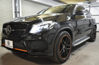 メルセデスベンツ GLE GLE350d 4Mｸｰﾍﾟ ｽﾎﾟｰﾂｵﾚﾝｼﾞｱｰﾄｴﾃﾞｨｼｮﾝ100台限定 ﾚｰﾀﾞｰｾｰﾌﾃｨP 直噴V6 ﾊﾟﾉﾗﾏｻﾝﾙｰﾌ 専用内装 AMGｴｱﾛ専用21AW ｻｲﾄﾞｽﾃｯﾌﾟ ｷｰGo ACC ﾊｰﾏﾝK 地ﾃﾞｼﾞﾅﾋﾞ360ｶﾒﾗ LEDﾍｯﾄﾞﾗｲﾄ 2年保証