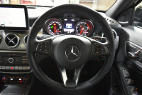 メルセデスベンツ GLA GLA220 4M ﾚｻﾞｰEXC ﾚｰﾀﾞｰSP  後期型 184馬力 4WD 1ｵｰﾅｰ ﾊﾟﾉﾗﾏｻﾝﾙｰﾌ ﾋｰﾀｰ黒革 ﾃﾞｨｽﾄﾛ Bｽﾎﾟｯﾄ 専用18AW&ﾊﾞﾝﾊﾟｰ 駐車支援 ｷｰGO ﾊｰﾏﾝK PTS ﾌｯﾄｹﾞｰﾄ 地ﾃﾞｼﾞBｶﾒﾗ 2年保証