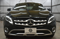 メルセデスベンツ GLA GLA220 4M ﾚｻﾞｰEXC ﾚｰﾀﾞｰSP  後期型 184馬力 4WD 1ｵｰﾅｰ ﾊﾟﾉﾗﾏｻﾝﾙｰﾌ ﾋｰﾀｰ黒革 ﾃﾞｨｽﾄﾛ Bｽﾎﾟｯﾄ 専用18AW&ﾊﾞﾝﾊﾟｰ 駐車支援 ｷｰGO ﾊｰﾏﾝK PTS ﾌｯﾄｹﾞｰﾄ 地ﾃﾞｼﾞBｶﾒﾗ 2年保証