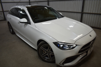 メルセデスベンツ Cクラス C220dﾜｺﾞﾝ AVG ISG搭載ﾓﾃﾞﾙ AMGﾗｲﾝP ﾚｻﾞｰｴｸｽｸﾙｰｼﾌﾞP ﾍﾞｰｼｯｸP ﾚｰﾀﾞｰｾｰﾌﾃｨP 1ｵｰﾅｰ ﾊﾟﾉﾗﾏｻﾝﾙｰﾌ 革 MBUXARﾅﾋﾞTV HUD AMGｴｱﾛ18AW ﾃﾞｨｽﾄﾛﾆｯｸ ﾌﾞﾗｲﾝﾄﾞS 360ｶﾒﾗ ｵｰﾄﾃｰﾙｹﾞｰﾄ 2年保証