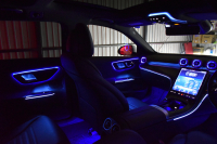 メルセデスベンツ Cクラス C220dﾜｺﾞﾝ AVG ISG搭載ﾓﾃﾞﾙ AMGﾗｲﾝP ﾚｻﾞｰｴｸｽｸﾙｰｼﾌﾞP ﾍﾞｰｼｯｸP ﾚｰﾀﾞｰｾｰﾌﾃｨP 1ｵｰﾅｰ ﾊﾟﾉﾗﾏｻﾝﾙｰﾌ 革 MBUXARﾅﾋﾞTV HUD AMGｴｱﾛ18AW ﾃﾞｨｽﾄﾛﾆｯｸ ﾌﾞﾗｲﾝﾄﾞS 360ｶﾒﾗ ｵｰﾄﾃｰﾙｹﾞｰﾄ 2年保証