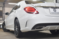 メルセデスベンツ Cクラス C250ｽﾎﾟｰﾂ ﾚｻﾞｰｴｸｽｸﾙｰｼﾌﾞ ﾚｰﾀﾞｰｾｰﾌﾃｨP ﾌﾞﾙﾒｽﾀｰS 1ｵｰﾅｰﾋｰﾀｰ付赤本革ｼｰﾄ ｷｰﾚｽGO ﾃﾞｨｽﾄﾛﾆｯｸ ﾌﾞﾗｲﾝﾄﾞｽﾎﾟｯﾄ LｷｰﾌﾟHUD AMGｴｱﾛ19AW 地ﾃﾞｼﾞBｶﾒﾗ PTS 2年保証