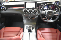 メルセデスベンツ Cクラス C250ｽﾎﾟｰﾂ ﾚｻﾞｰｴｸｽｸﾙｰｼﾌﾞ ﾚｰﾀﾞｰｾｰﾌﾃｨP ﾌﾞﾙﾒｽﾀｰS 1ｵｰﾅｰﾋｰﾀｰ付赤本革ｼｰﾄ ｷｰﾚｽGO ﾃﾞｨｽﾄﾛﾆｯｸ ﾌﾞﾗｲﾝﾄﾞｽﾎﾟｯﾄ LｷｰﾌﾟHUD AMGｴｱﾛ19AW 地ﾃﾞｼﾞBｶﾒﾗ PTS 2年保証