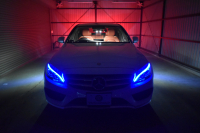 メルセデスベンツ Cクラス C250ｽﾎﾟｰﾂ ﾚｻﾞｰｴｸｽｸﾙｰｼﾌﾞ ﾚｰﾀﾞｰｾｰﾌﾃｨP ﾌﾞﾙﾒｽﾀｰS 1ｵｰﾅｰﾋｰﾀｰ付赤本革ｼｰﾄ ｷｰﾚｽGO ﾃﾞｨｽﾄﾛﾆｯｸ ﾌﾞﾗｲﾝﾄﾞｽﾎﾟｯﾄ LｷｰﾌﾟHUD AMGｴｱﾛ19AW 地ﾃﾞｼﾞBｶﾒﾗ PTS 2年保証