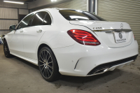 メルセデスベンツ Cクラス C250ｽﾎﾟｰﾂ ﾚｻﾞｰｴｸｽｸﾙｰｼﾌﾞ ﾚｰﾀﾞｰｾｰﾌﾃｨP ﾌﾞﾙﾒｽﾀｰS 1ｵｰﾅｰﾋｰﾀｰ付赤本革ｼｰﾄ ｷｰﾚｽGO ﾃﾞｨｽﾄﾛﾆｯｸ ﾌﾞﾗｲﾝﾄﾞｽﾎﾟｯﾄ LｷｰﾌﾟHUD AMGｴｱﾛ19AW 地ﾃﾞｼﾞBｶﾒﾗ PTS 2年保証