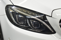 メルセデスベンツ Cクラス C250ｽﾎﾟｰﾂ ﾚｻﾞｰｴｸｽｸﾙｰｼﾌﾞ ﾚｰﾀﾞｰｾｰﾌﾃｨP ﾌﾞﾙﾒｽﾀｰS 1ｵｰﾅｰﾋｰﾀｰ付赤本革ｼｰﾄ ｷｰﾚｽGO ﾃﾞｨｽﾄﾛﾆｯｸ ﾌﾞﾗｲﾝﾄﾞｽﾎﾟｯﾄ LｷｰﾌﾟHUD AMGｴｱﾛ19AW 地ﾃﾞｼﾞBｶﾒﾗ PTS 2年保証