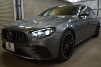 AMG Eクラス E53 4ﾏﾁｯｸ+ ｴｸｽｸﾙｰｼﾌﾞ ﾚｰﾀﾞｰｾｰﾌﾃｨP 後期型 1ｵｰﾅｰ車両 3.0ﾘｯﾀｰ/435馬力 9速AT 4WD ﾊﾟﾉﾗﾏｻﾝﾙｰﾌ ﾋｰﾀｰｸｰﾗｰ黒革 ﾃﾞｨｽﾄﾛ BSM Lﾁｪﾝｼﾞ AMGｴｱﾛ20AW ｷｰﾚｽGO PTS ﾌﾞﾙﾒｽﾀｰ HUD ﾌｯﾄｹﾞｰﾄ LEDﾍｯﾄﾞﾗｲﾄ 地ﾃﾞｼﾞﾅﾋﾞ 360ｶﾒﾗ 2年保証