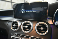 メルセデスベンツ Cクラス C200 ﾛｰﾚｳｽED ｽﾎﾟｰﾂﾌﾟﾗｽP ﾚｰﾀﾞｰｾｰﾌﾃｨP 後期 革 HUD 液晶ﾒｰﾀｰ ﾌｯﾄﾄﾗﾝｸ AMGｴｱﾛ18AW ﾃﾞｨｽﾄﾛ ﾌﾞﾗｲﾝﾄﾞS ﾚｰﾝK ﾅﾋﾞTV  ﾊﾞｯｸｶﾒﾗ ｷｰﾚｽｺﾞｰ 2年保証