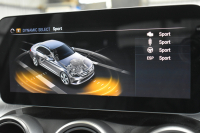 メルセデスベンツ Cクラス C200 ﾛｰﾚｳｽED ｽﾎﾟｰﾂﾌﾟﾗｽP ﾚｰﾀﾞｰｾｰﾌﾃｨP 後期 革 HUD 液晶ﾒｰﾀｰ ﾌｯﾄﾄﾗﾝｸ AMGｴｱﾛ18AW ﾃﾞｨｽﾄﾛ ﾌﾞﾗｲﾝﾄﾞS ﾚｰﾝK ﾅﾋﾞTV  ﾊﾞｯｸｶﾒﾗ ｷｰﾚｽｺﾞｰ 2年保証