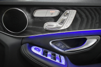 メルセデスベンツ Cクラス C200 ﾛｰﾚｳｽED ｽﾎﾟｰﾂﾌﾟﾗｽP ﾚｰﾀﾞｰｾｰﾌﾃｨP 後期 革 HUD 液晶ﾒｰﾀｰ ﾌｯﾄﾄﾗﾝｸ AMGｴｱﾛ18AW ﾃﾞｨｽﾄﾛ ﾌﾞﾗｲﾝﾄﾞS ﾚｰﾝK ﾅﾋﾞTV  ﾊﾞｯｸｶﾒﾗ ｷｰﾚｽｺﾞｰ 2年保証