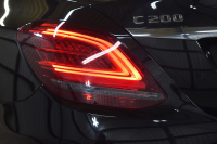 メルセデスベンツ Cクラス C200 ﾛｰﾚｳｽED ｽﾎﾟｰﾂﾌﾟﾗｽP ﾚｰﾀﾞｰｾｰﾌﾃｨP 後期 革 HUD 液晶ﾒｰﾀｰ ﾌｯﾄﾄﾗﾝｸ AMGｴｱﾛ18AW ﾃﾞｨｽﾄﾛ ﾌﾞﾗｲﾝﾄﾞS ﾚｰﾝK ﾅﾋﾞTV  ﾊﾞｯｸｶﾒﾗ ｷｰﾚｽｺﾞｰ 2年保証