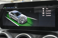 メルセデスベンツ Cクラス C200 ﾛｰﾚｳｽED ｽﾎﾟｰﾂﾌﾟﾗｽP ﾚｰﾀﾞｰｾｰﾌﾃｨP 後期 革 HUD 液晶ﾒｰﾀｰ ﾌｯﾄﾄﾗﾝｸ AMGｴｱﾛ18AW ﾃﾞｨｽﾄﾛ ﾌﾞﾗｲﾝﾄﾞS ﾚｰﾝK ﾅﾋﾞTV  ﾊﾞｯｸｶﾒﾗ ｷｰﾚｽｺﾞｰ 2年保証