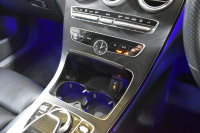 メルセデスベンツ Cクラス C200 ﾛｰﾚｳｽED ｽﾎﾟｰﾂﾌﾟﾗｽP ﾚｰﾀﾞｰｾｰﾌﾃｨP 後期 革 HUD 液晶ﾒｰﾀｰ ﾌｯﾄﾄﾗﾝｸ AMGｴｱﾛ18AW ﾃﾞｨｽﾄﾛ ﾌﾞﾗｲﾝﾄﾞS ﾚｰﾝK ﾅﾋﾞTV  ﾊﾞｯｸｶﾒﾗ ｷｰﾚｽｺﾞｰ 2年保証