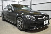 メルセデスベンツ Cクラス C200 ﾛｰﾚｳｽED ｽﾎﾟｰﾂﾌﾟﾗｽP ﾚｰﾀﾞｰｾｰﾌﾃｨP 後期 革 HUD 液晶ﾒｰﾀｰ ﾌｯﾄﾄﾗﾝｸ AMGｴｱﾛ18AW ﾃﾞｨｽﾄﾛ ﾌﾞﾗｲﾝﾄﾞS ﾚｰﾝK ﾅﾋﾞTV  ﾊﾞｯｸｶﾒﾗ ｷｰﾚｽｺﾞｰ 2年保証