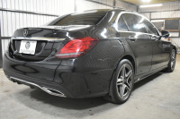 メルセデスベンツ Cクラス C200 ﾛｰﾚｳｽED ｽﾎﾟｰﾂﾌﾟﾗｽP ﾚｰﾀﾞｰｾｰﾌﾃｨP 後期 革 HUD 液晶ﾒｰﾀｰ ﾌｯﾄﾄﾗﾝｸ AMGｴｱﾛ18AW ﾃﾞｨｽﾄﾛ ﾌﾞﾗｲﾝﾄﾞS ﾚｰﾝK ﾅﾋﾞTV  ﾊﾞｯｸｶﾒﾗ ｷｰﾚｽｺﾞｰ 2年保証