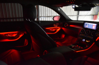 メルセデスベンツ Cクラス C200 ﾛｰﾚｳｽED ｽﾎﾟｰﾂﾌﾟﾗｽP ﾚｰﾀﾞｰｾｰﾌﾃｨP 後期 革 HUD 液晶ﾒｰﾀｰ ﾌｯﾄﾄﾗﾝｸ AMGｴｱﾛ18AW ﾃﾞｨｽﾄﾛ ﾌﾞﾗｲﾝﾄﾞS ﾚｰﾝK ﾅﾋﾞTV  ﾊﾞｯｸｶﾒﾗ ｷｰﾚｽｺﾞｰ 2年保証