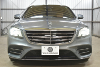 メルセデスベンツ Sクラス S450 ｴｸｽｸﾙｰｼﾌﾞ ISG搭載 AMGﾗｲﾝﾌﾟﾗｽ ﾚｻﾞｰｴｸｽｸﾙｰｼﾌﾞP ﾍﾞｰｼｯｸP ﾚｰﾀﾞｰｾｰﾌﾃｨP 後期 ﾊﾟﾉﾗﾏｻﾝﾙｰﾌ 革 ﾍﾞﾝﾁﾚｰﾀｰ ﾘﾗｸｾﾞｰｼｮﾝ機能 ﾌﾞﾙﾒｽﾀｰ HUD AMGｴｱﾛ20AW ﾌｯﾄﾄﾗﾝｸ ﾅﾋﾞTV 360ｶﾒﾗ 2年保証